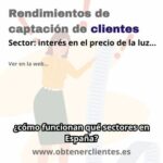 ¿Cuánta gente se puede captar en Google con cierto interés sobre el precio de la luz?