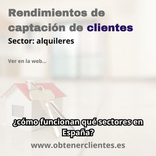 ¿Cómo es el mercado del alquiler en Google?