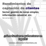 ¿Se puede aprovechar la gente que busca el catastro en Google para…?
