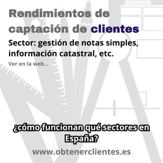 ¿Se puede aprovechar la gente que busca el catastro en Google para…?