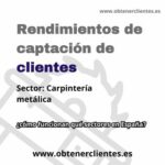Potencia tu carpintería metálica con marketing digital: el aliado es obtenerclientes.es