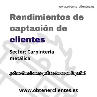Potencia tu carpintería metálica con marketing digital: el aliado es obtenerclientes.es