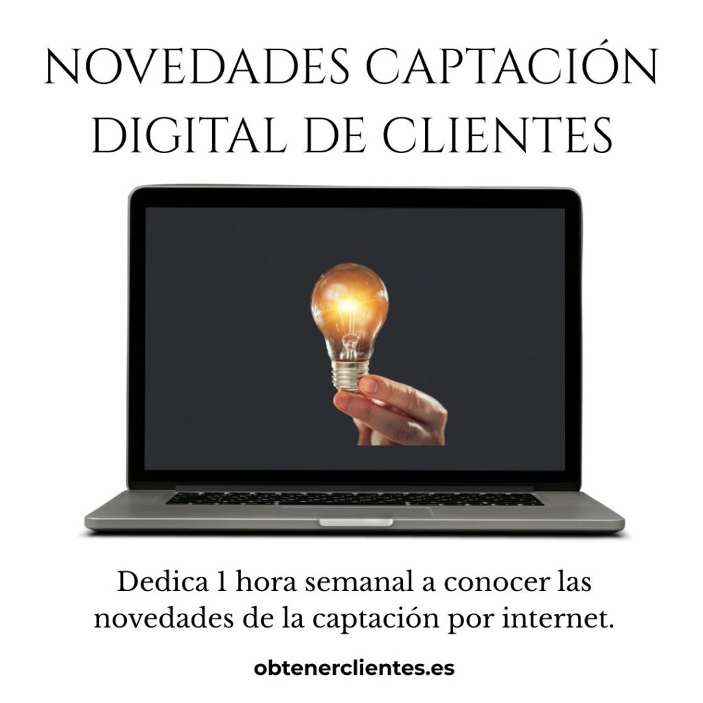 🚀 Curso de Actualización Semanal en Comunicación Digital y Captación de Clientes