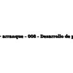 50 € / mes + arranque – 008 – Desarrollo de páginas web