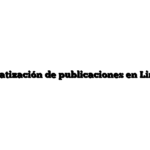 Automatización de publicaciones en LinkedIn