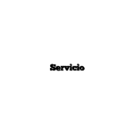 Servicio