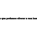 Contactos que podemos ofrecer a una inmobiliaria.